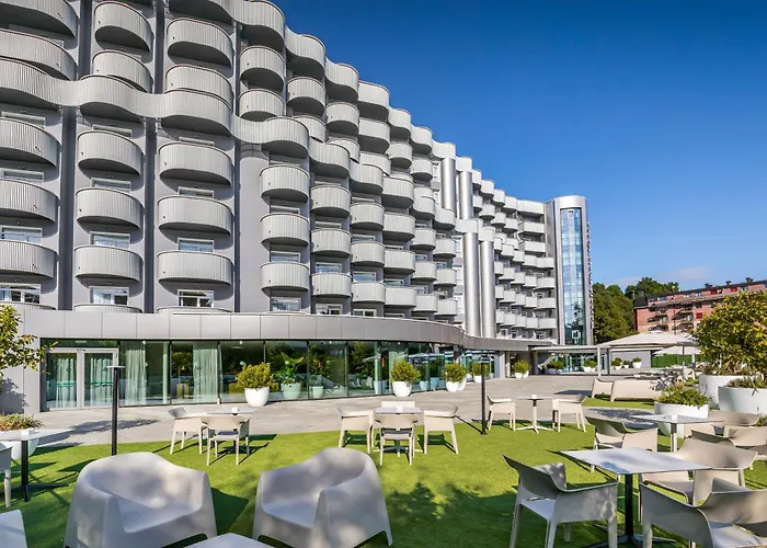 Hotel Barceló Costa Vasca San Sebastián