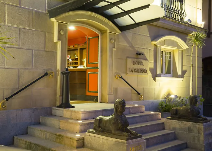 Hotel La Galería San Sebastián